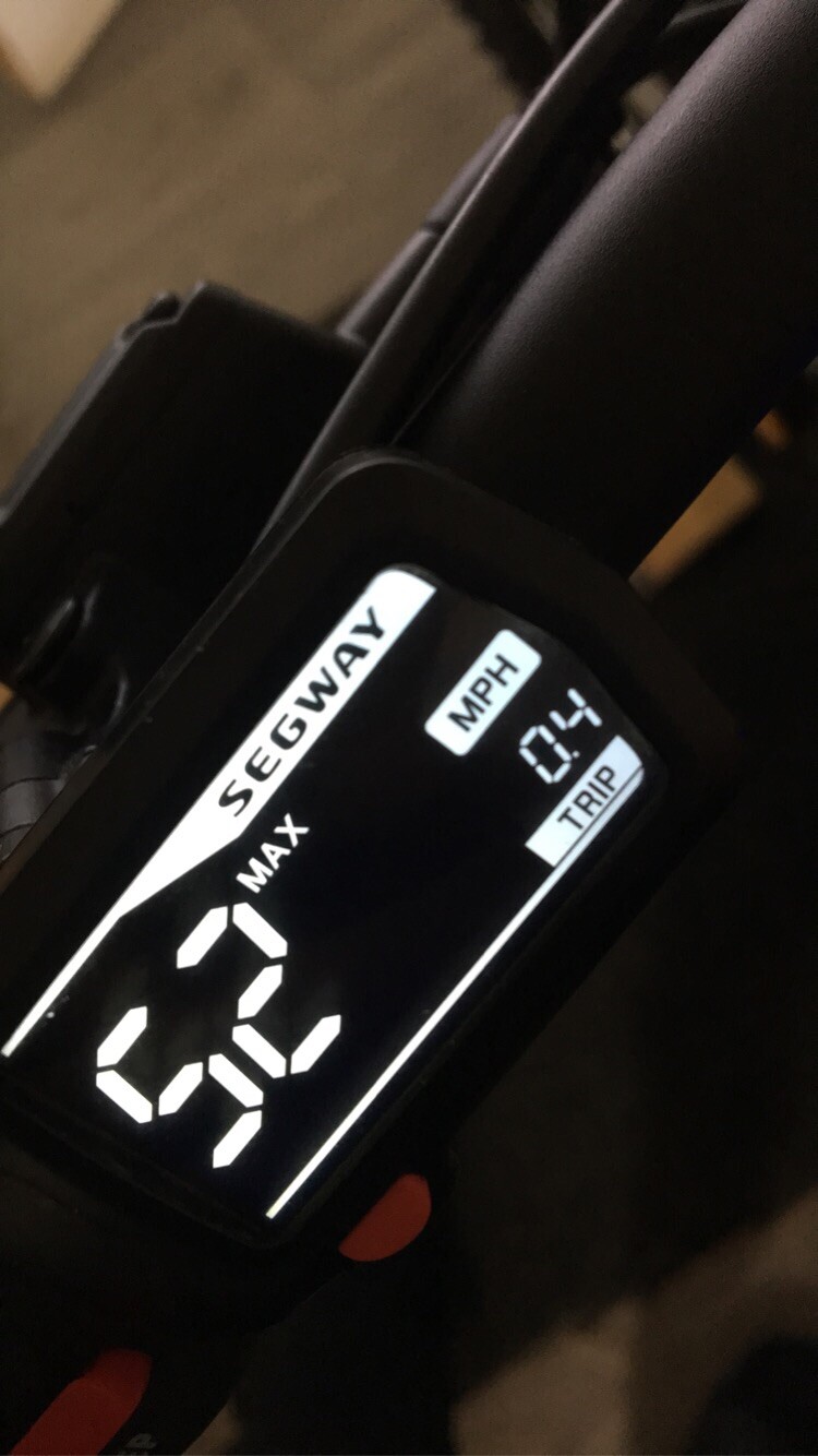 SEGWAY X260 SUR-RON ELECTRIC BIKE BRAND 